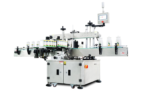 全自動貼標機，輕松解決貼標難題！