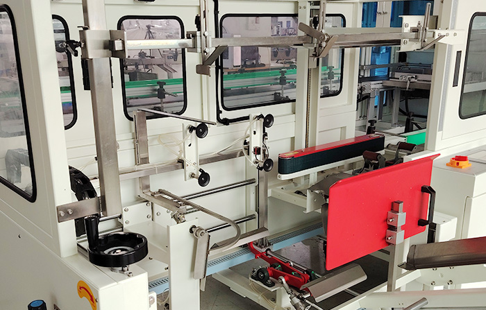 大幅提升效率，全自動開箱機(jī)：您的倉庫自動化解決方案