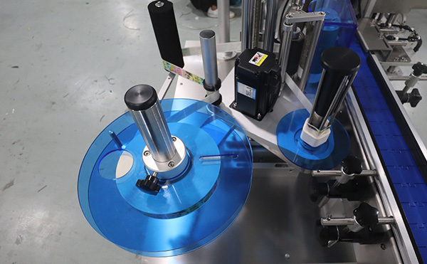 袋子貼標(biāo)機